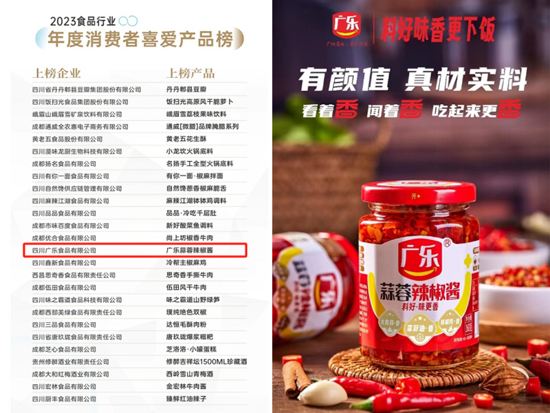 四川廣樂食品有限公司